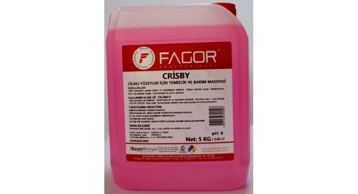 FAGOR CRISBY 5 KG